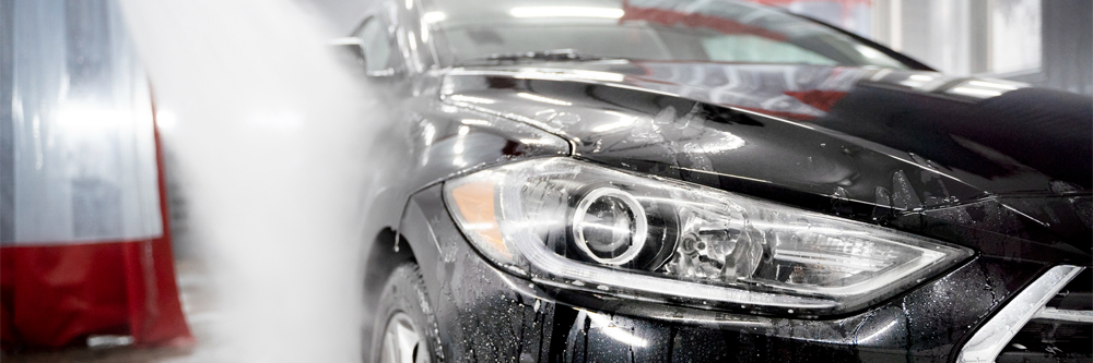 Exterior Hand Wash and Wax